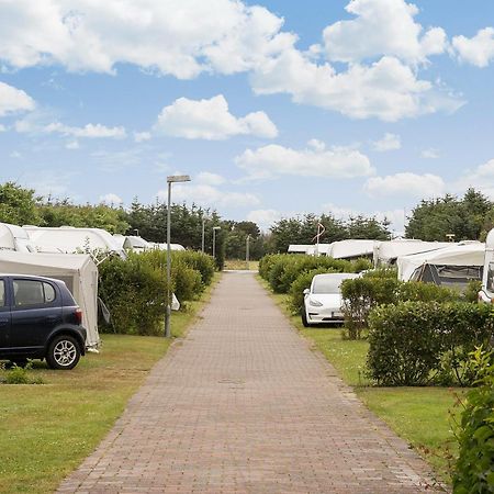 Klim Strand Camping&Cottages Fjerritslev Exteriör bild
