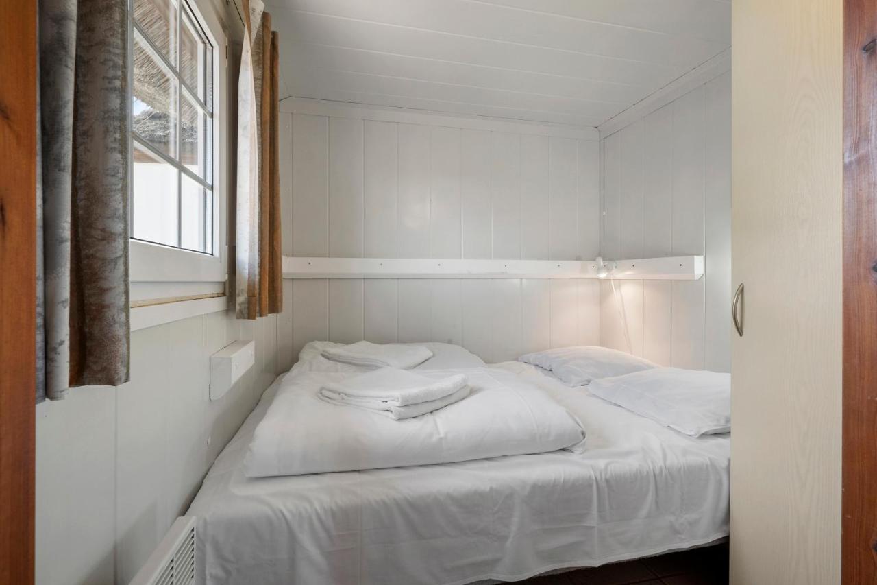 Klim Strand Camping&Cottages Fjerritslev Exteriör bild