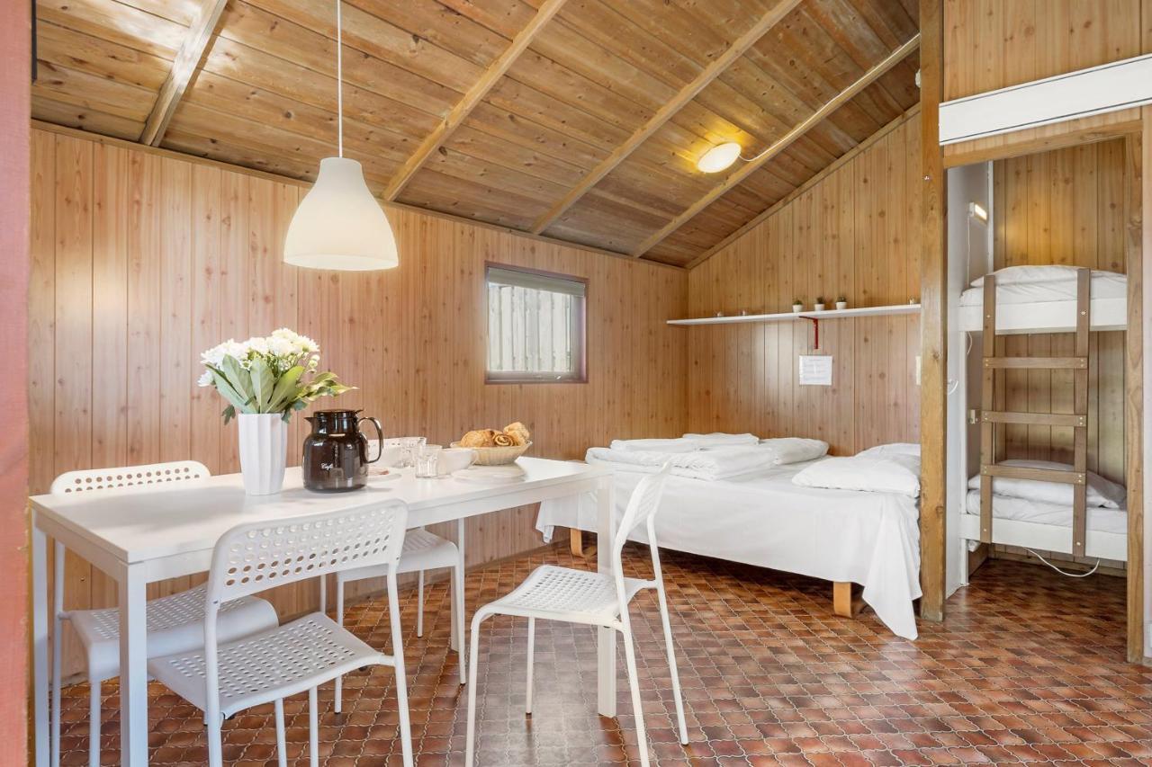 Klim Strand Camping&Cottages Fjerritslev Exteriör bild