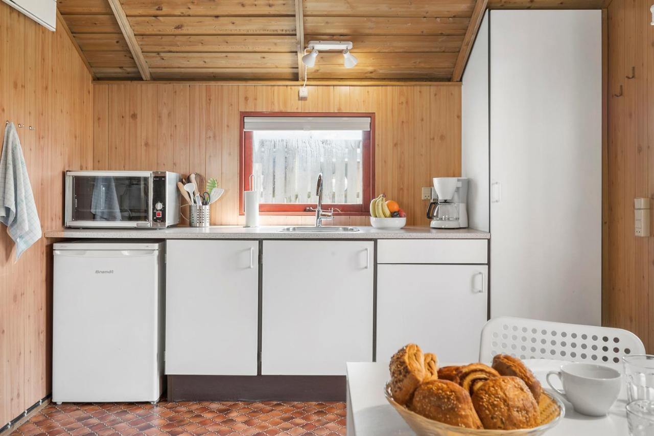 Klim Strand Camping&Cottages Fjerritslev Exteriör bild