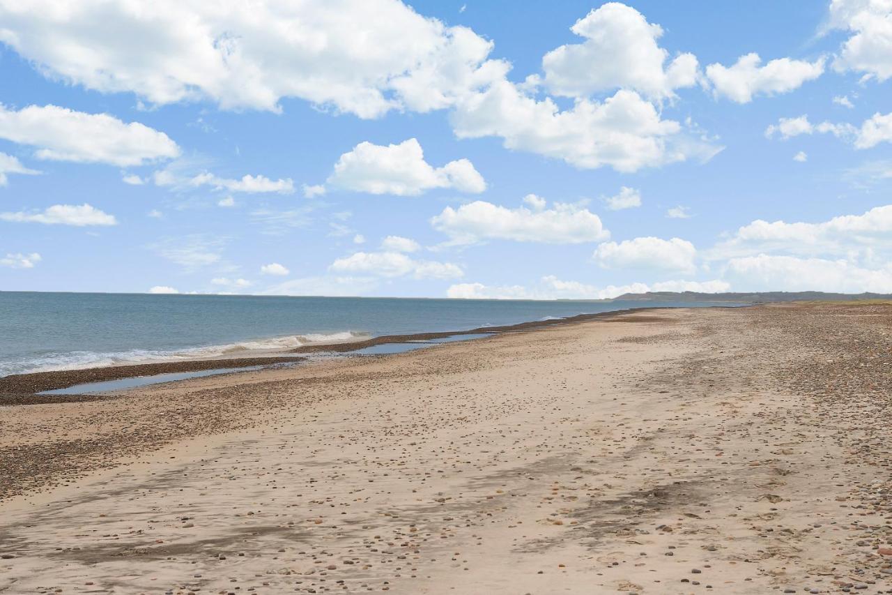 Klim Strand Camping&Cottages Fjerritslev Exteriör bild