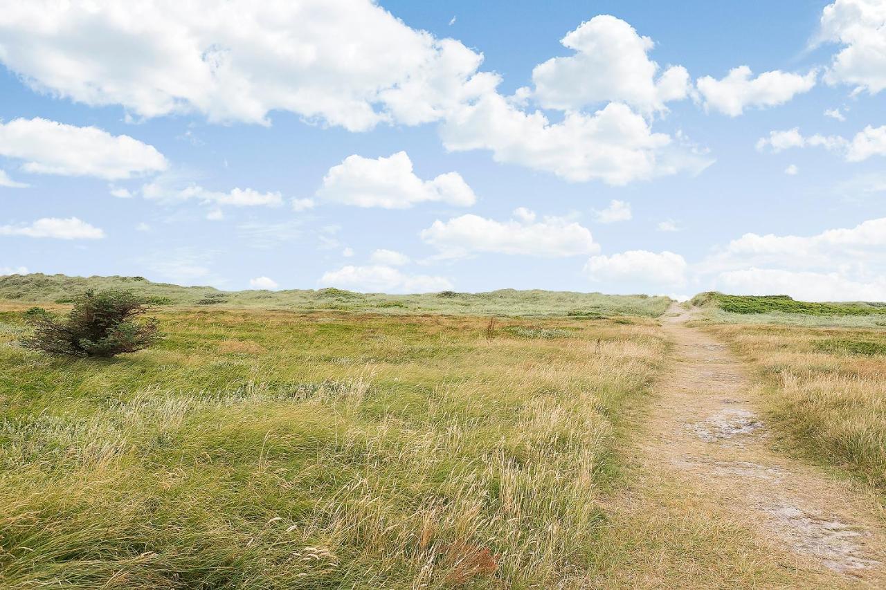 Klim Strand Camping&Cottages Fjerritslev Exteriör bild